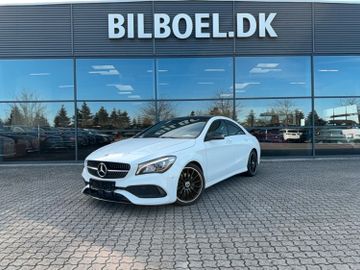 MB CLA 220