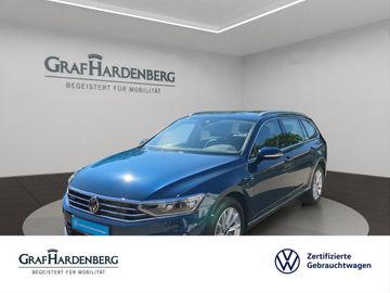 VW Passat Variant