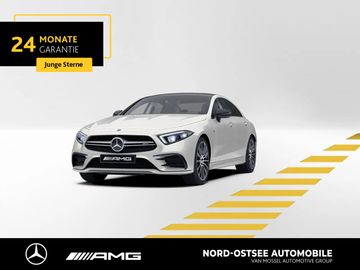 MB CLS 53 AMG