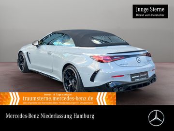 MB CLE 53 AMG