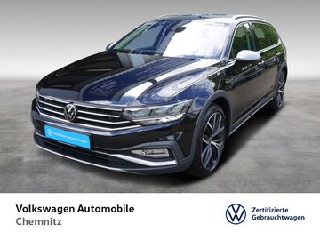 VW Passat Alltrack