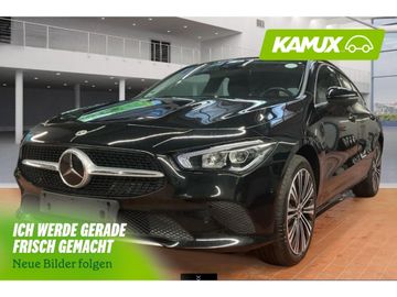 MB CLA 250 Shooting Brake