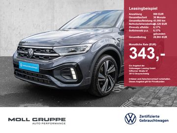 VW T-Roc