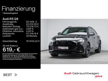 AUDI RSQ8