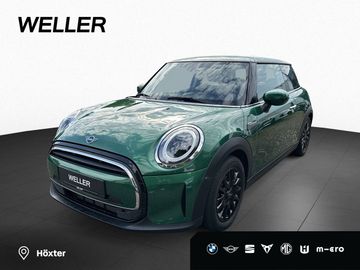 MINI ONE_FIRST