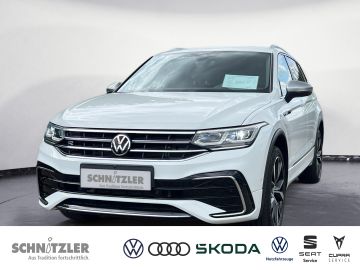 VW Tiguan Allspace
