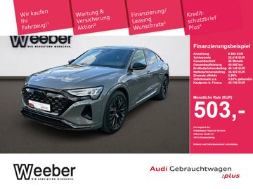 AUDI Q8 e-tron