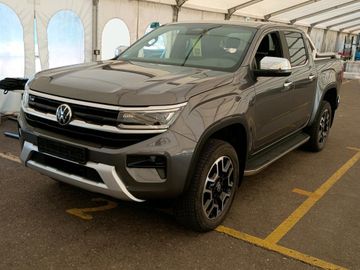 VW Amarok