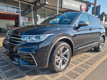 VW Tiguan Allspace