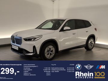 BMW iX1