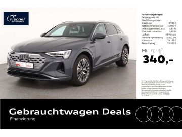 AUDI Q8 e-tron