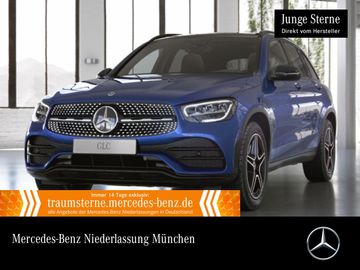 MB GLC 300