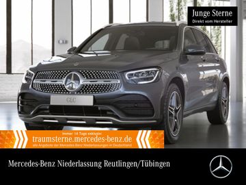 MB GLC 200