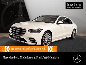 MB S 350