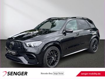 MB GLE 63 AMG