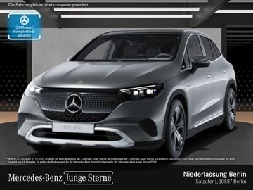 MB EQE SUV