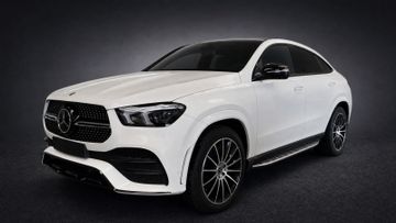 MB GLE 350