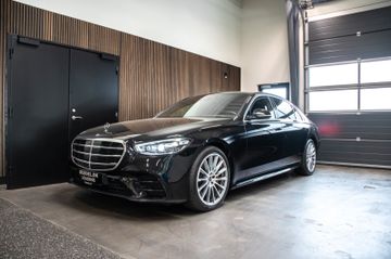 MB S 580