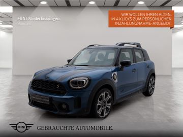 MINI Cooper SE Countryman
