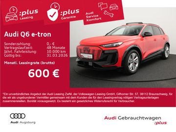 AUDI Q6 e-tron