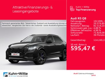 AUDI RSQ8