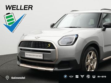 MINI Cooper SE Countryman