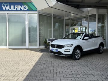 VW T-Roc