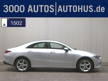 MB CLA 250