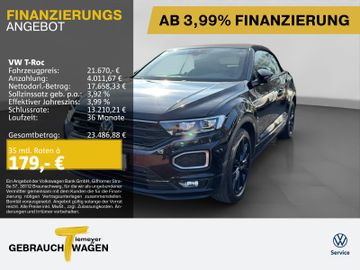 VW T-Roc