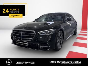 MB S 350