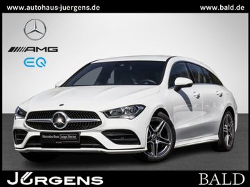 MB CLA 200 Shooting Brake