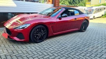 MASERATI GranCabrio