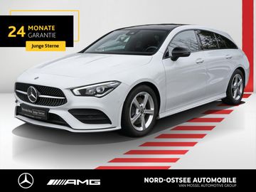 MB CLA 200 Shooting Brake