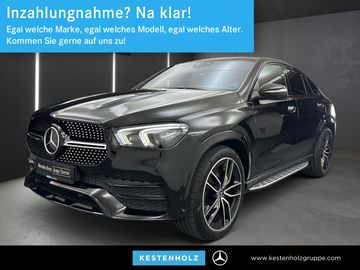 MB GLE 400