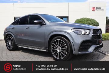 MB GLE 400
