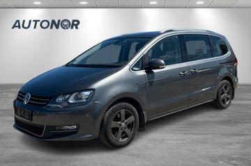 VW Sharan