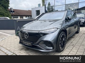 MB EQS SUV