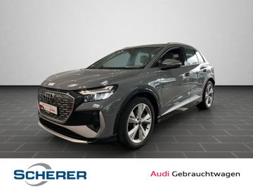 AUDI Q4 e-tron