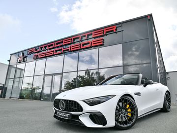 MB SL 63 AMG