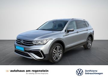 VW Tiguan Allspace