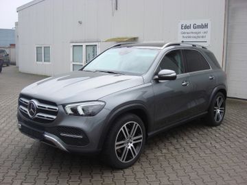 MB GLE 400