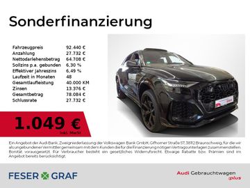 AUDI RSQ8