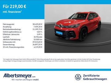 VW Tiguan