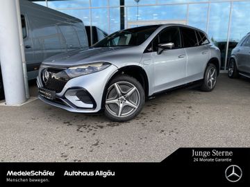 MB EQS SUV