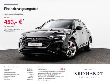 AUDI Q8 e-tron