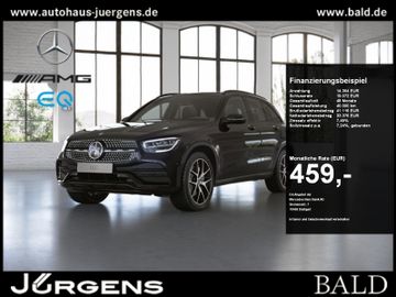 MB GLC 400