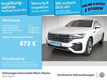 VW Touareg