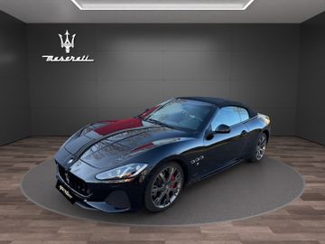 MASERATI GranCabrio