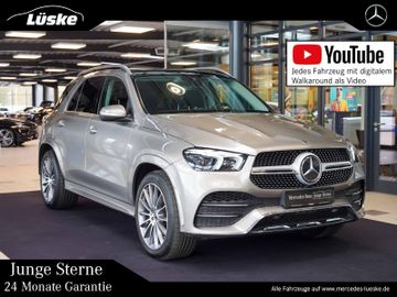 MB GLE 400