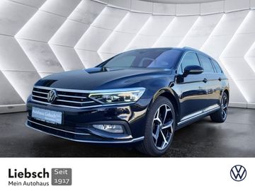 VW Passat Variant